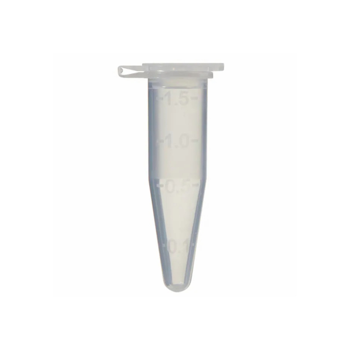 硅化低吸附微量离心管 1.5ml 未灭菌 卡扣盖 - Fisherbrand