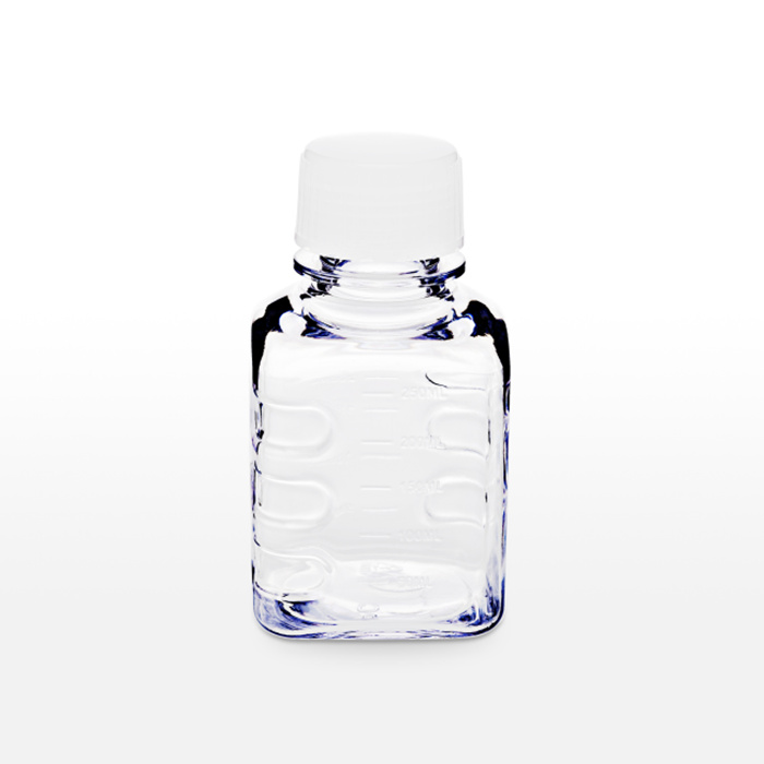 BioHub 250ml 一次性储液瓶 瓶身PC材质 瓶盖PP材质 带有硅胶衬垫 - 百林科/Biolink