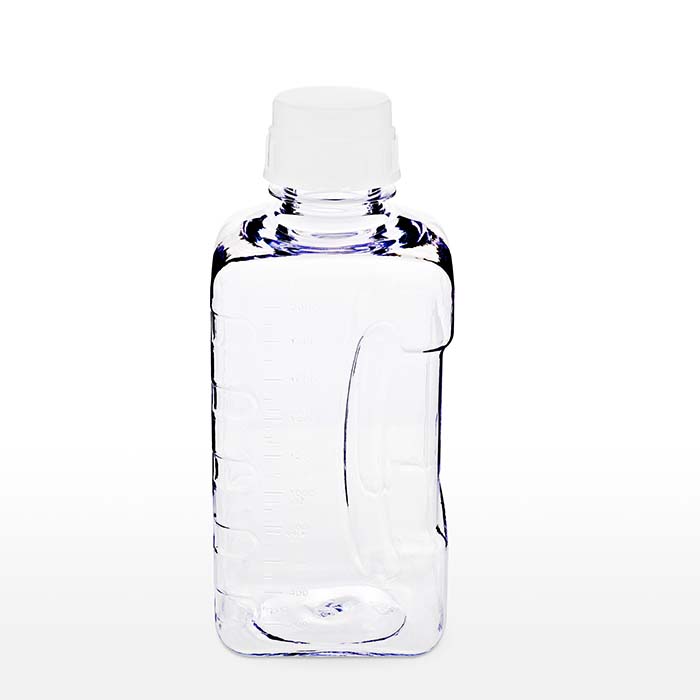BioHub 2L 一次性储液瓶 瓶身PC材质 瓶盖PP材质 带有硅胶衬垫 - 百林科/Biolink