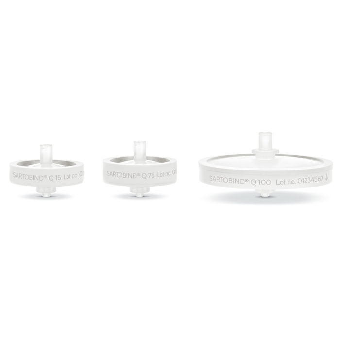 Sartobind Lab S 阳离子交换膜层析柱 底部高度0.8mm 容积0.41ml 膜面积15cm2 配体磺酸
