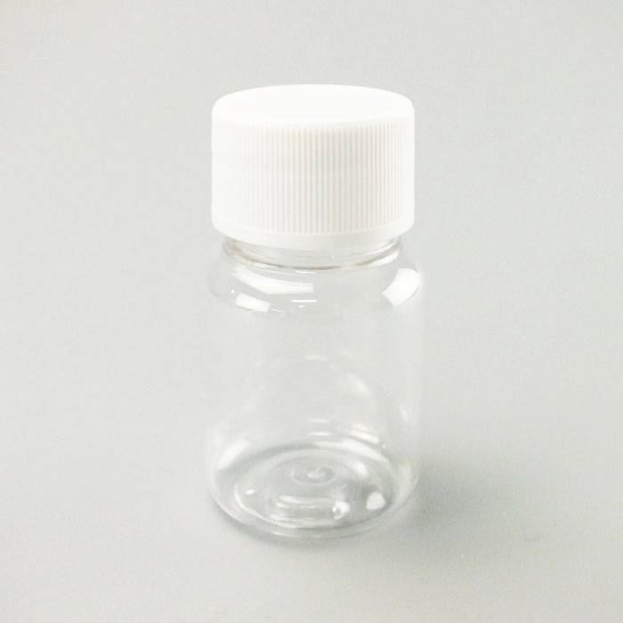 聚脂固体瓶PET 50mL 透明 +盖子 - ACESUN艾斯琳