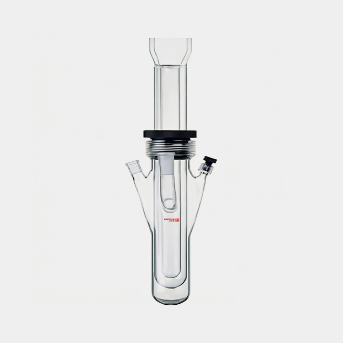 光化学反应装置,内罗纹,500mL,标配石英冷阱
