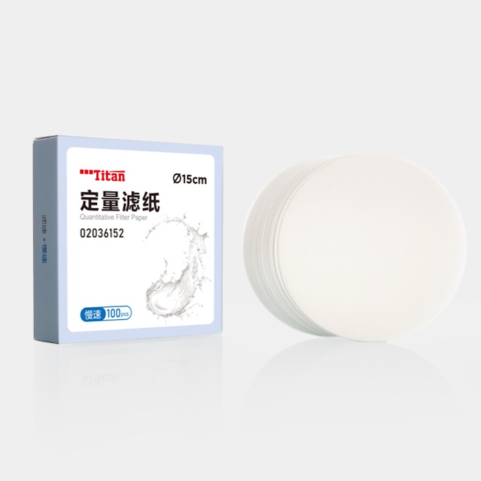 定量滤纸 15cm 慢速 - ACESUN艾斯琳