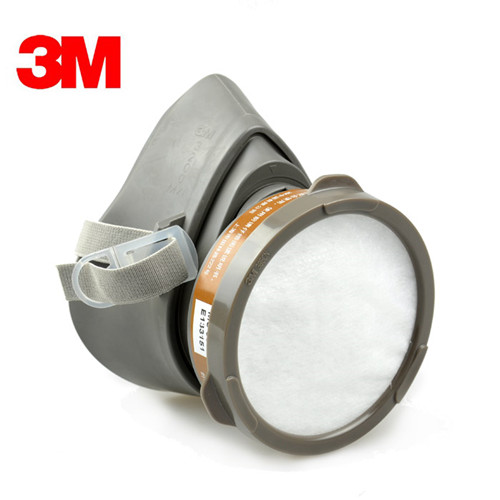 3200防毒面具4件套 - 3M