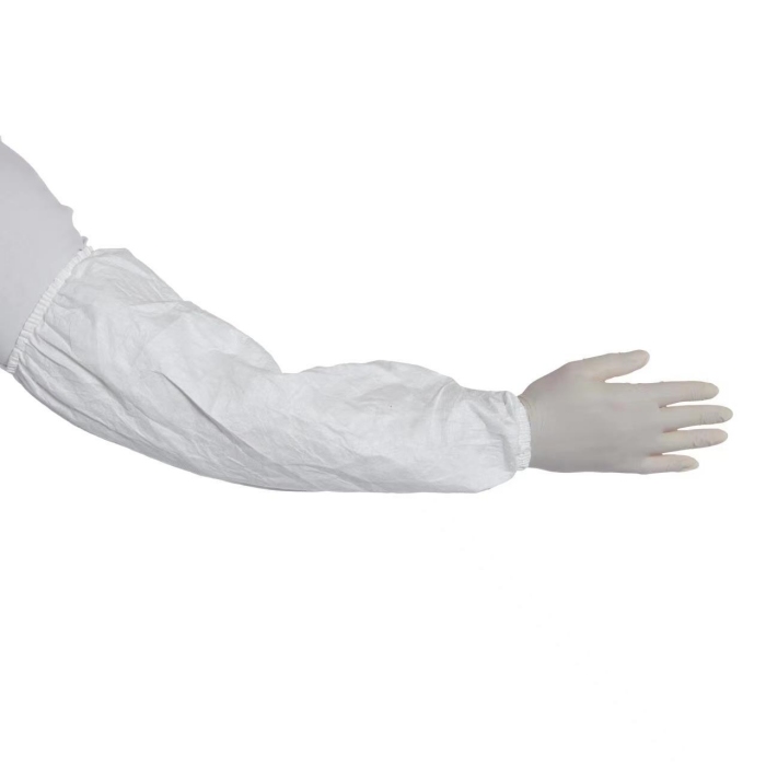 Tyvek IsoClean无菌洁净袖套 白色 辐照灭菌 独立包装 均码 整箱