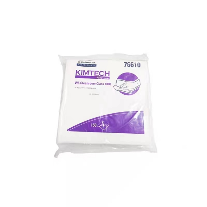 KIMTECH 金特 W6洁净室千级无尘擦拭布（12×12寸）【Cleanroom】