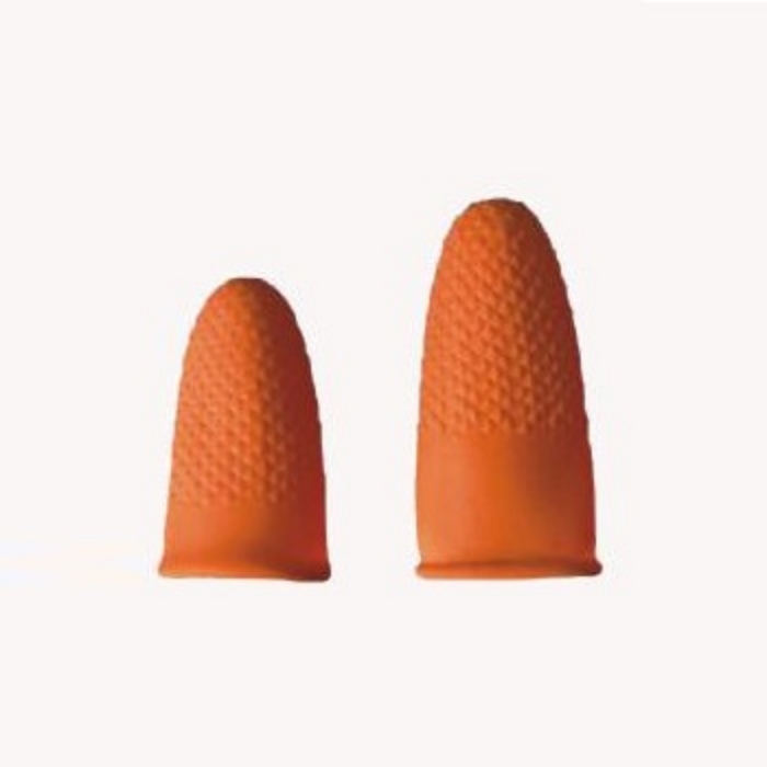 橘红防滑指套 M号