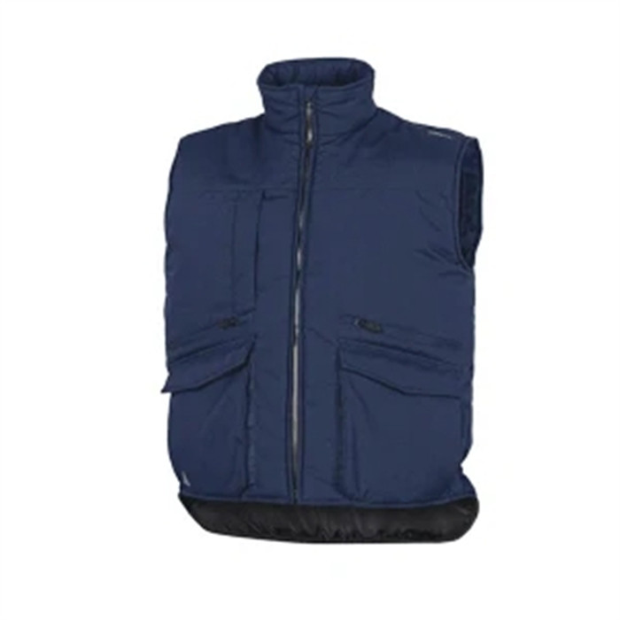SIERRA2 马克2系列经典防寒马甲 帆布 35%棉65%涤纶 聚酯纤维填充 L码