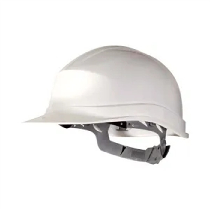 ZIRCON1 经济款锆石1型PP安全帽 阻燃绝缘2200V/零下10-50度 8点式LDPE内衬 不含下颏带 重330g 白色 - Delta/代尔塔