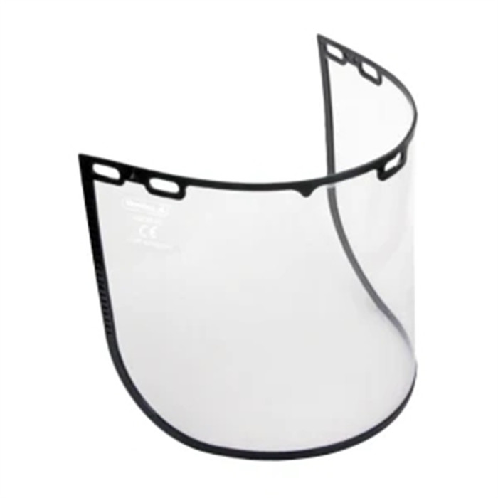 VISOR B级防冲击PC防护面屏 重100g 适配代尔塔VISOR HOLDER/VISOR-H