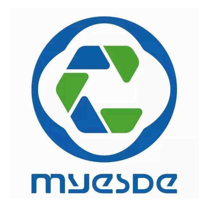一次性千级洁净丁腈手套 蓝色 双层包装定制款 S码 箱装