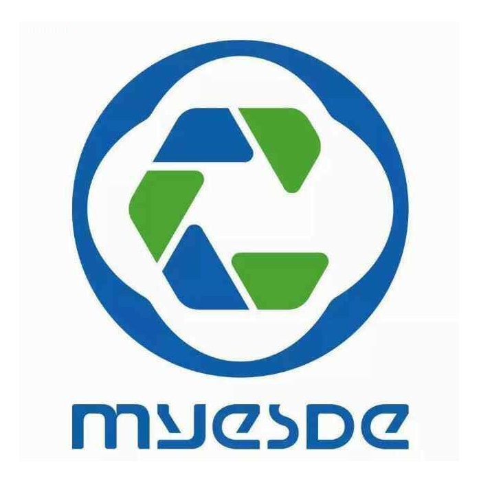一次性千级洁净丁腈手套 蓝色 双层包装定制款 M码 箱装