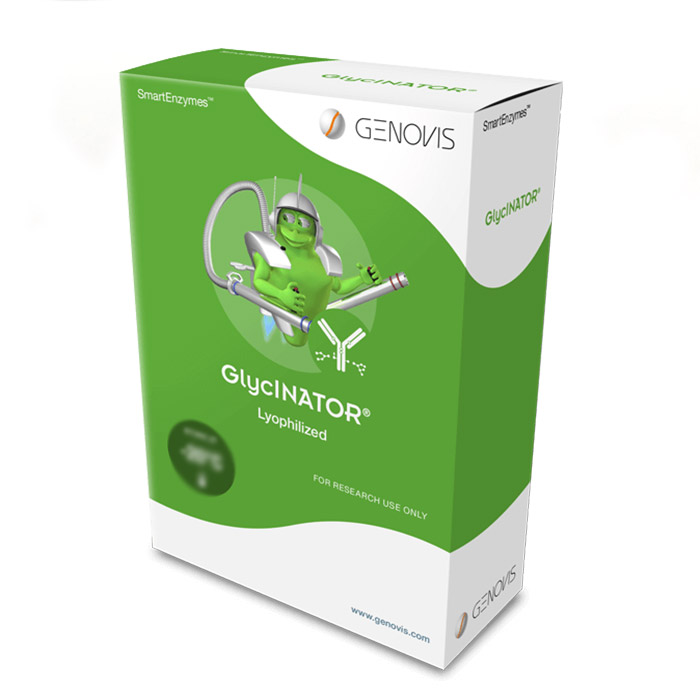 酶 GlycINATOR Low Endotoxin 2000 units