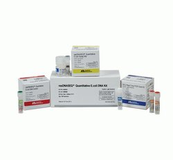 resDNASEQ E. coli DNA 定量检测试剂盒和 PrepSEQ残留DNA样品制备试剂盒