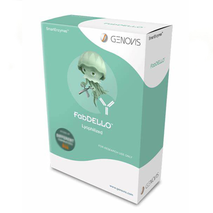 酶 FabDELLO Lyophilized 96 x 100 units