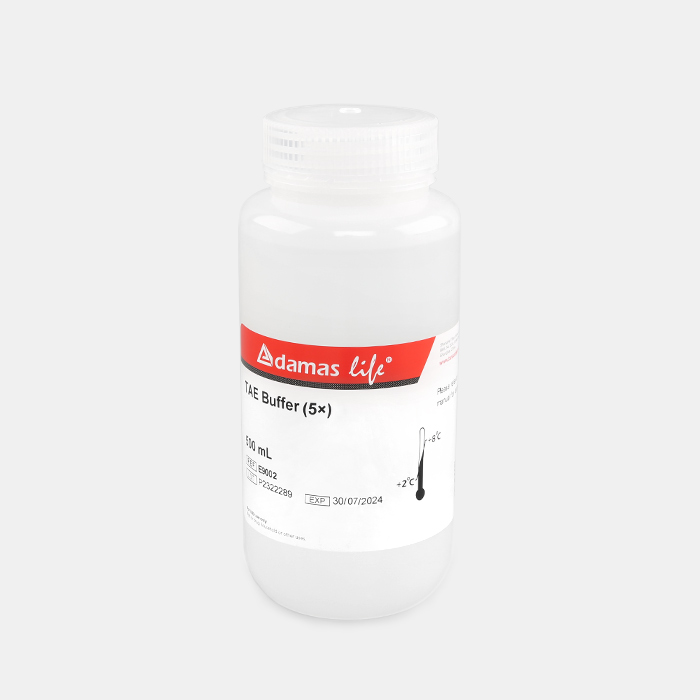 TBE 缓冲液 (5×, RNase free) - Adamas life