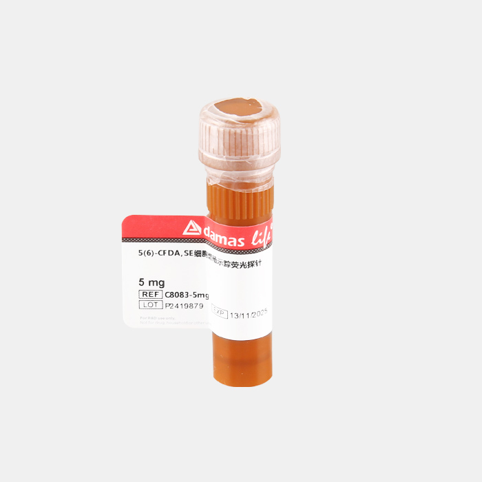 5(6)-CFDA, SE细胞增殖示踪荧光探针
