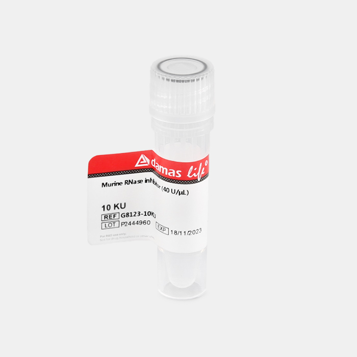 Murine RNase 抑制剂 (40 U/μL) - Adamas life