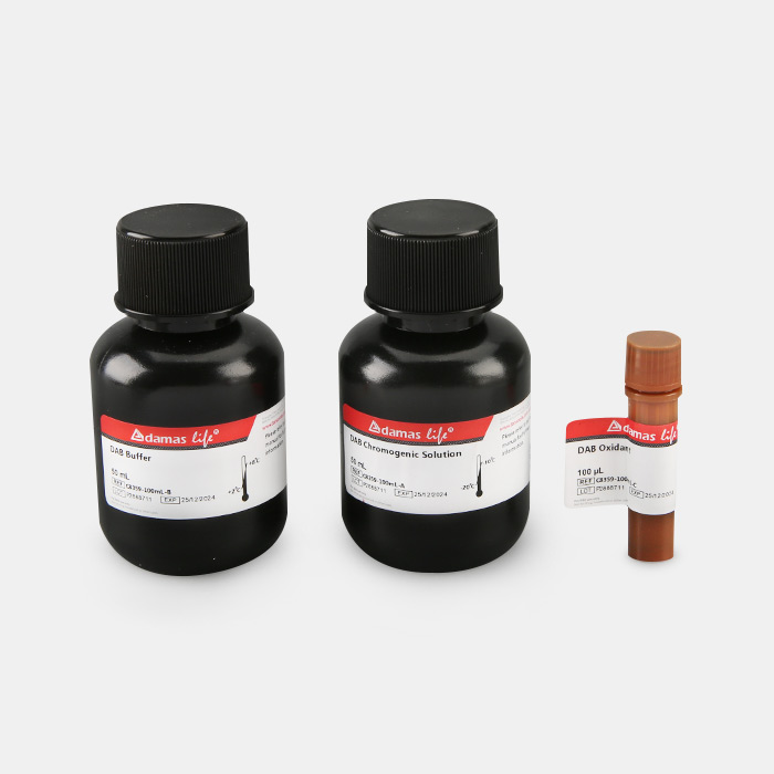 DAB辣根过氧化物酶显色试剂盒