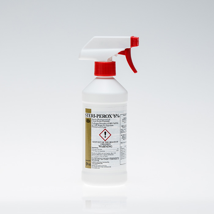 STERI-PEROX 6%过氧化氢,473ml,无菌