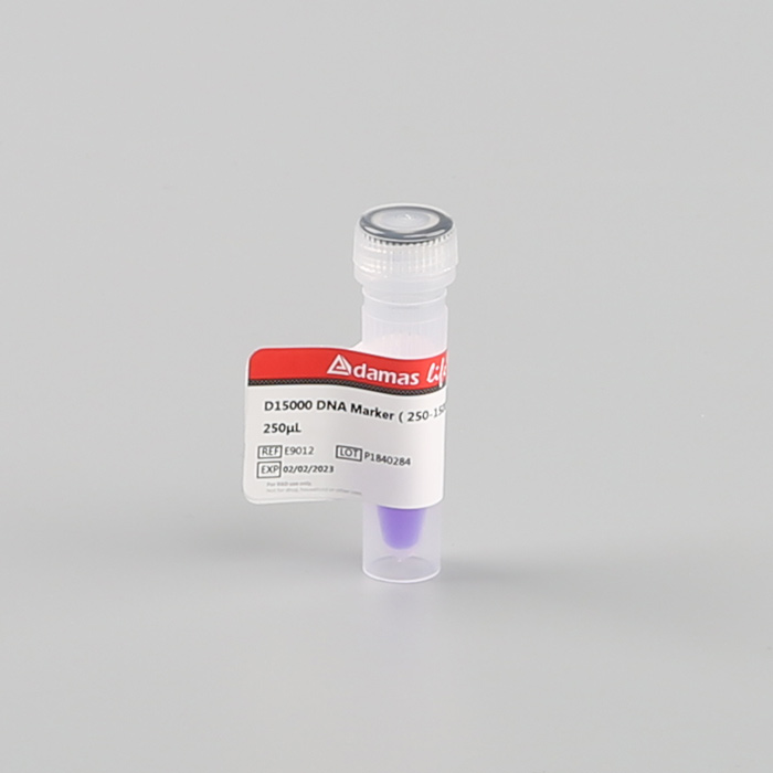 DNA分子量标准 D15000 DNA Marker(250-15000bp)