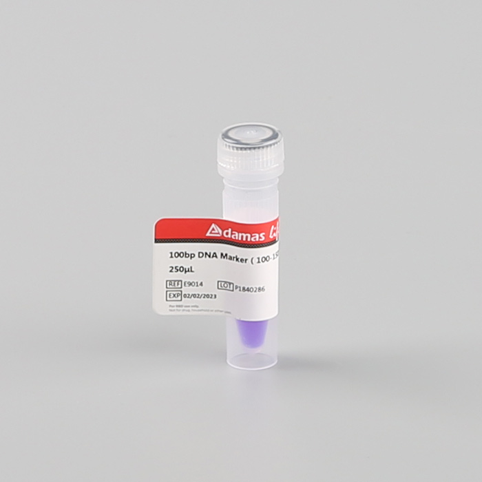 DNA分子量标准 100bp DNA Marker(100-1500bp)