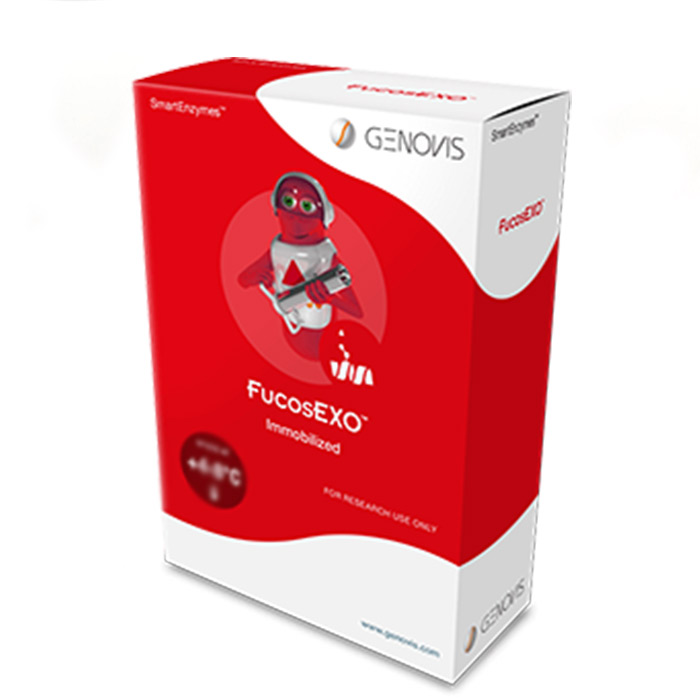 酶 FucosEXO Immobilized Microspin 5 x 0.5 mg