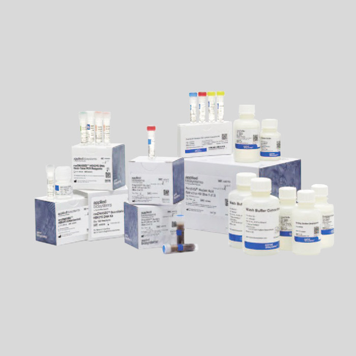 resDNASEQ 定量 HEK293 DNA 试剂盒和 PrepSEQ 残留 DNA 样本制备试剂盒