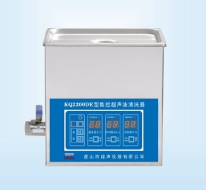 数控加热超声波清洗器 3L 40kHz