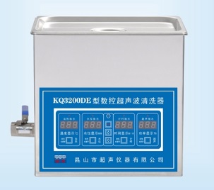 数控加热超声波清洗器 6L 40kHz