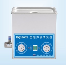 旋钮式加热超声波清洗器 3L 40kHz
