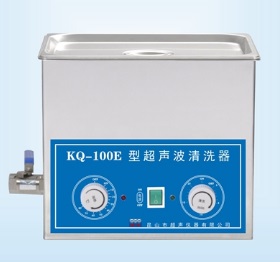 旋钮式加热超声波清洗器 4L 40kHz