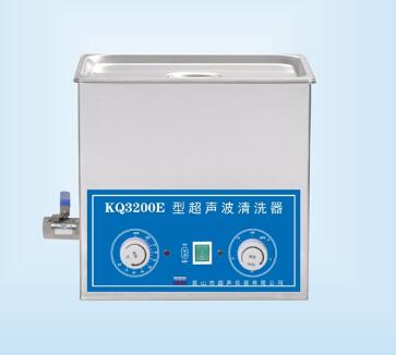 旋钮式加热超声波清洗器 6L 40kHz