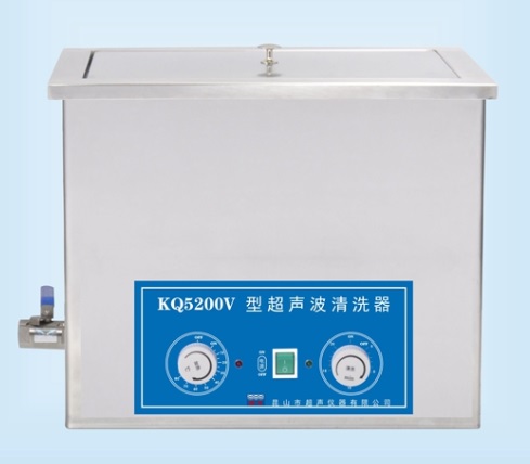 旋钮式加热超声波清洗器 13L 40kHz