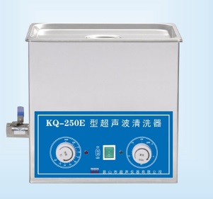 旋钮式加热超声波清洗器 10L 40kHz