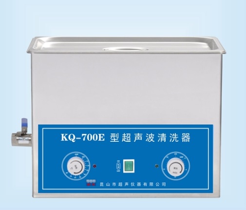 旋钮式加热超声波清洗器 22.5L 40kHz