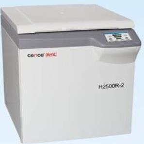 高速冷冻离心机 25000rpm(管制品)