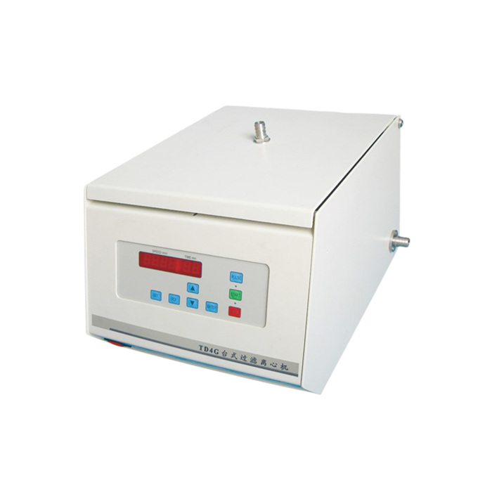 台式过滤离心机 含转子 4000rpm(管制品) - 湘仪