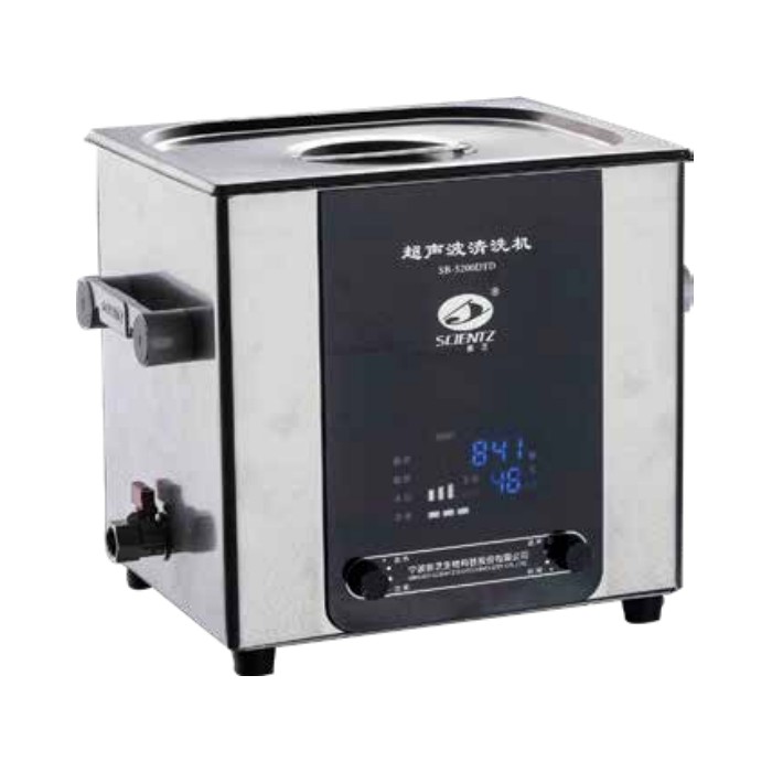 功率可调加热超声波清洗机 30L 40kHz
