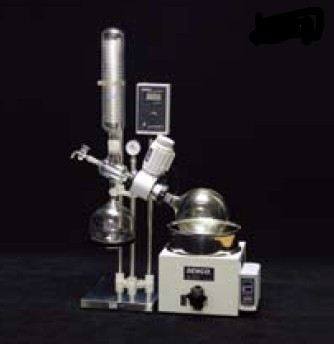 旋转蒸发器 0.5~1L RT~180℃ 手动升降