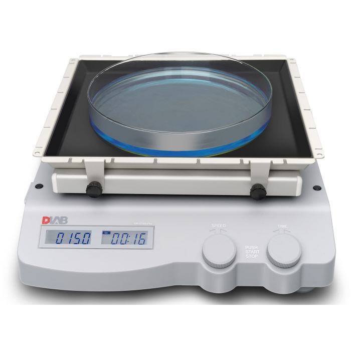 多功能圆周脱色摇床 主机 无夹具 100~800rpm