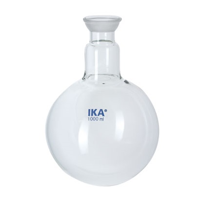 接收瓶 镀防爆膜 (KS35/20，250ml) - Ika/艾卡