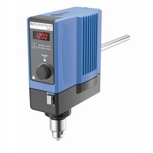 电子顶置式搅拌器 100L 100,000mPas