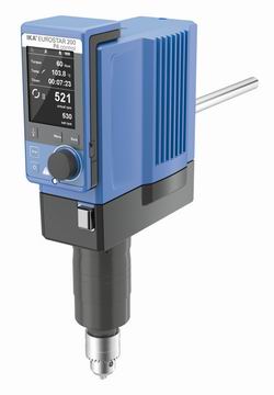 电子顶置式搅拌器 100L 150,000mPas
