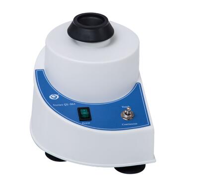 漩涡混合器(点动 连续,55mm橡胶头)3000rpm