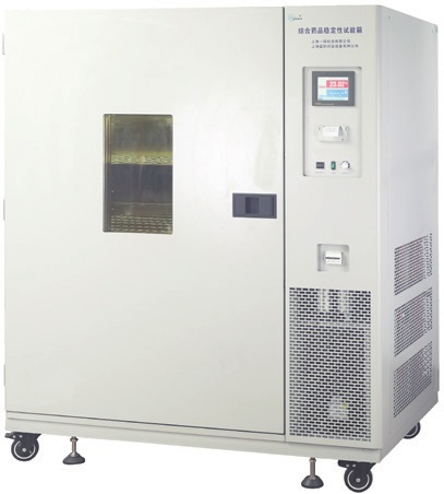 药品稳定性试验箱 1000L 0～65℃ 25～95% RH