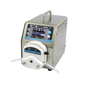 流量智能型蠕动泵 单通道 0.006~990ml/min