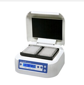 微孔板恒温振荡器 RT+5℃～70℃ 100～1200rpm