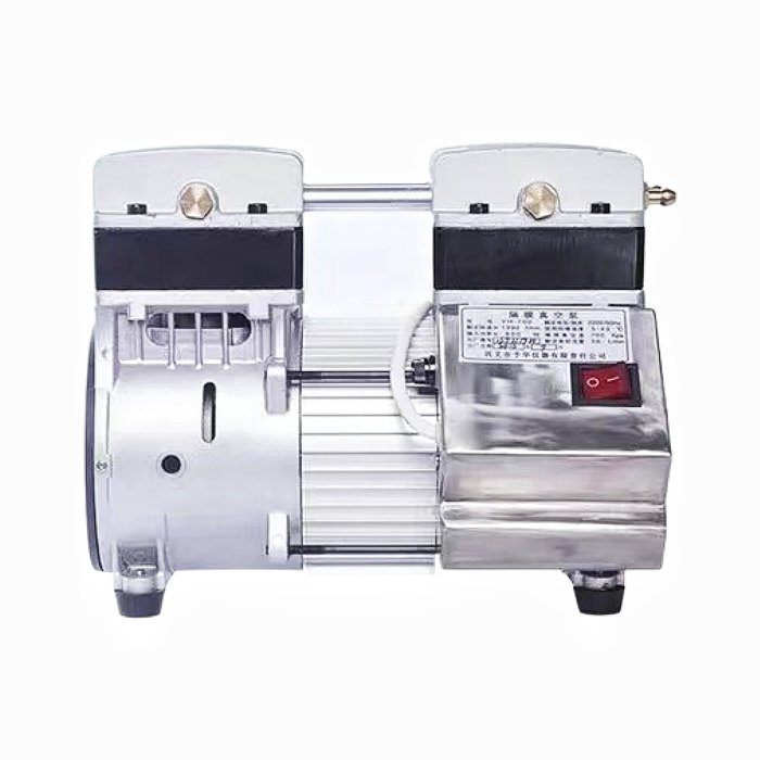 YH隔膜真空泵 56L/min 700kpa