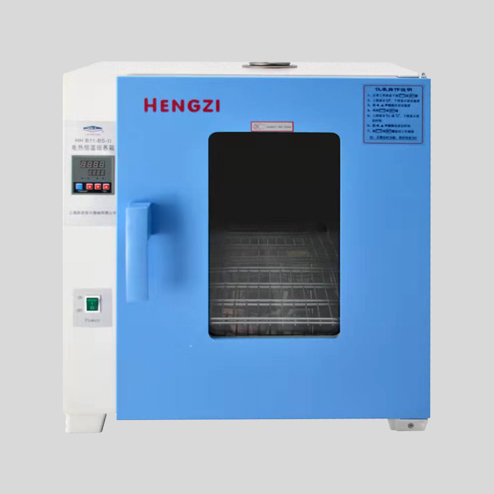 电热恒温培养箱(数码管显示)57L RT+5~60℃ 带观察窗(仅限科研用途)